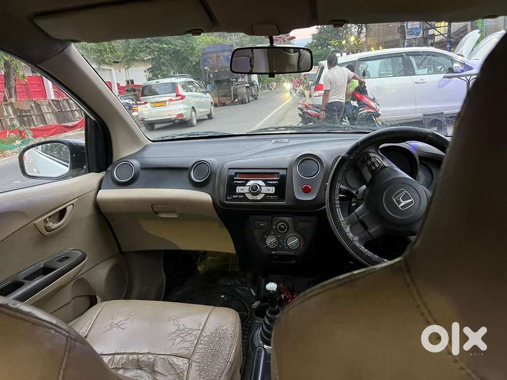 Honda Amaze 2014 Diesel Well Maintained