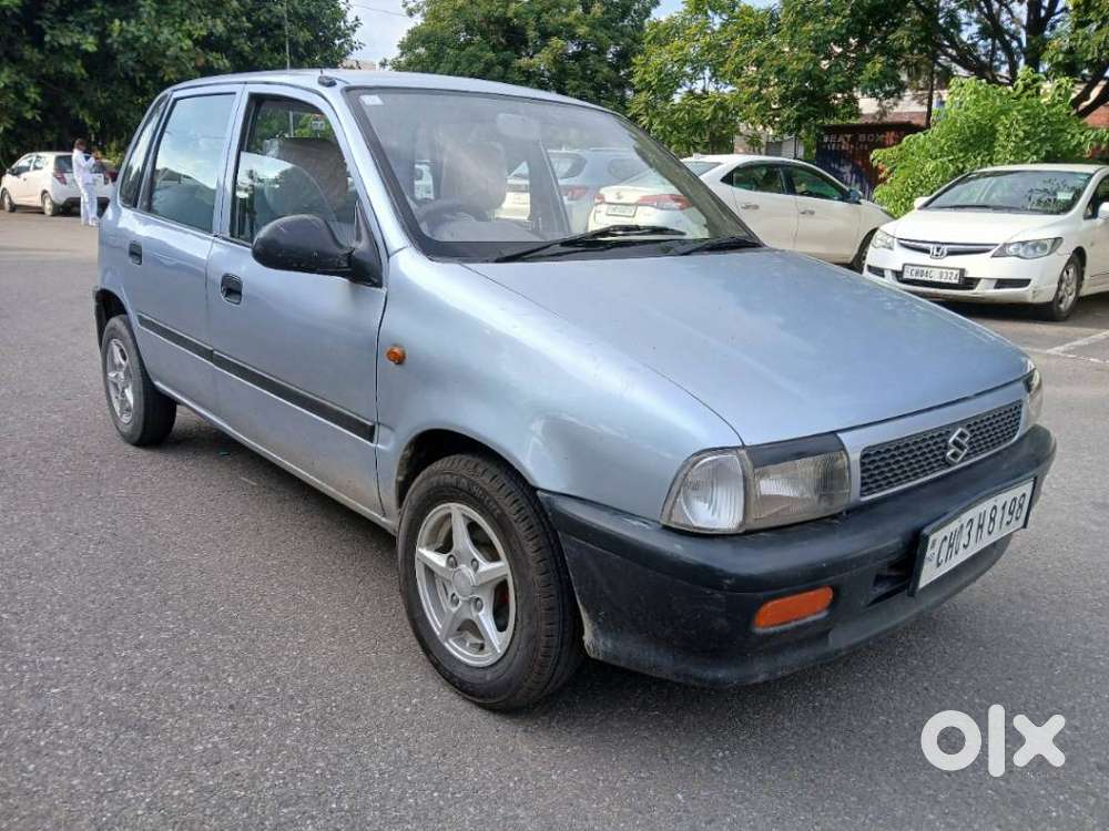 Maruti Suzuki Zen Estilo Lx Bsiv, 2002, Petrol