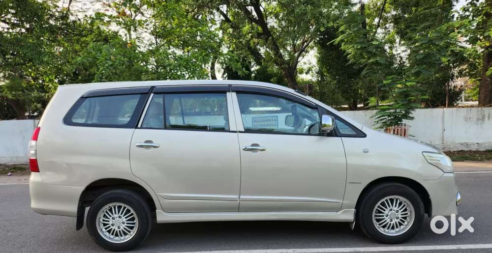 Toyota Innova, 2014, Diesel