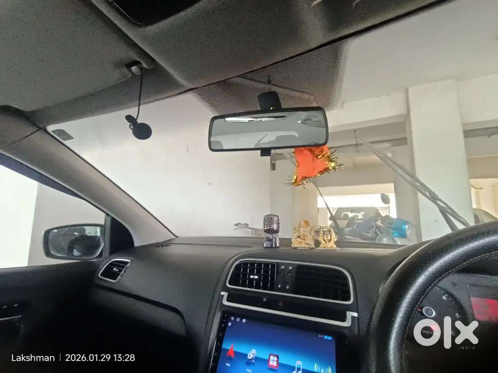 Volkswagen Polo 1.2 2013 Model