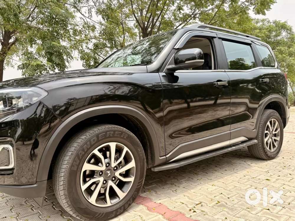 Mahindra Scorpio-n, 2025, Diesel