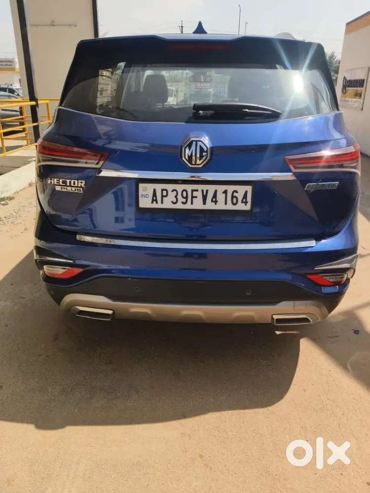 1) Mg Hector Plus 2020 Petrol 86000 Km Driven
2) Good Condition