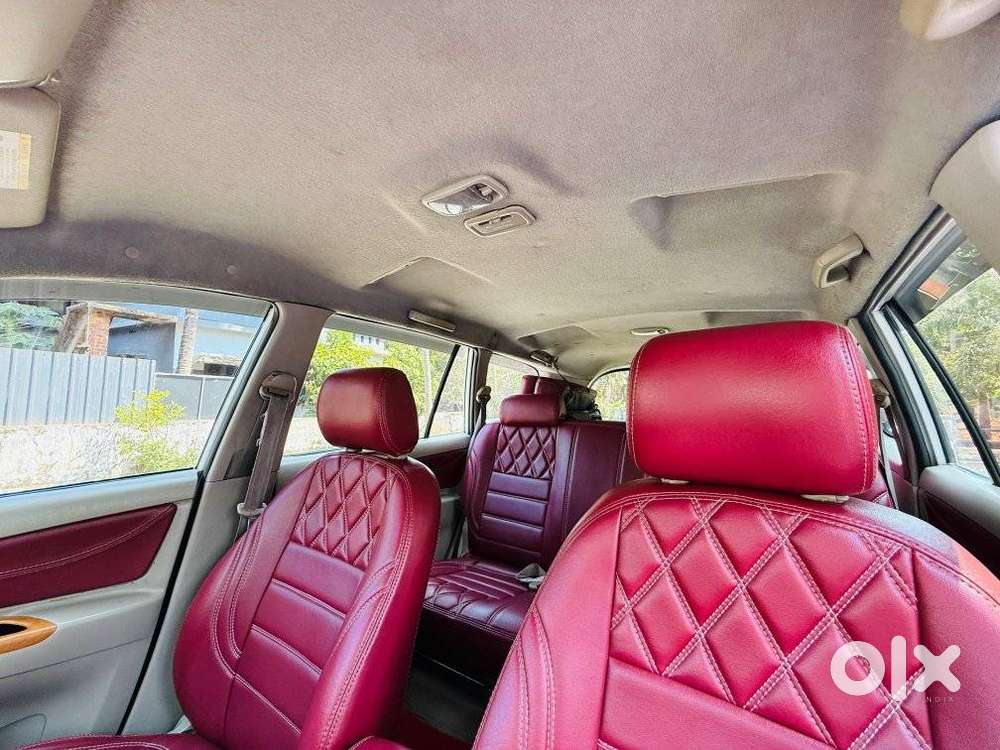 Toyota Innova 2.5 Vx 7 Str, 2009, Diesel