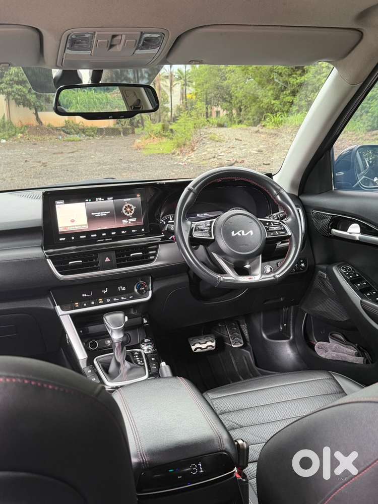 Kia Seltos Diesel 2022