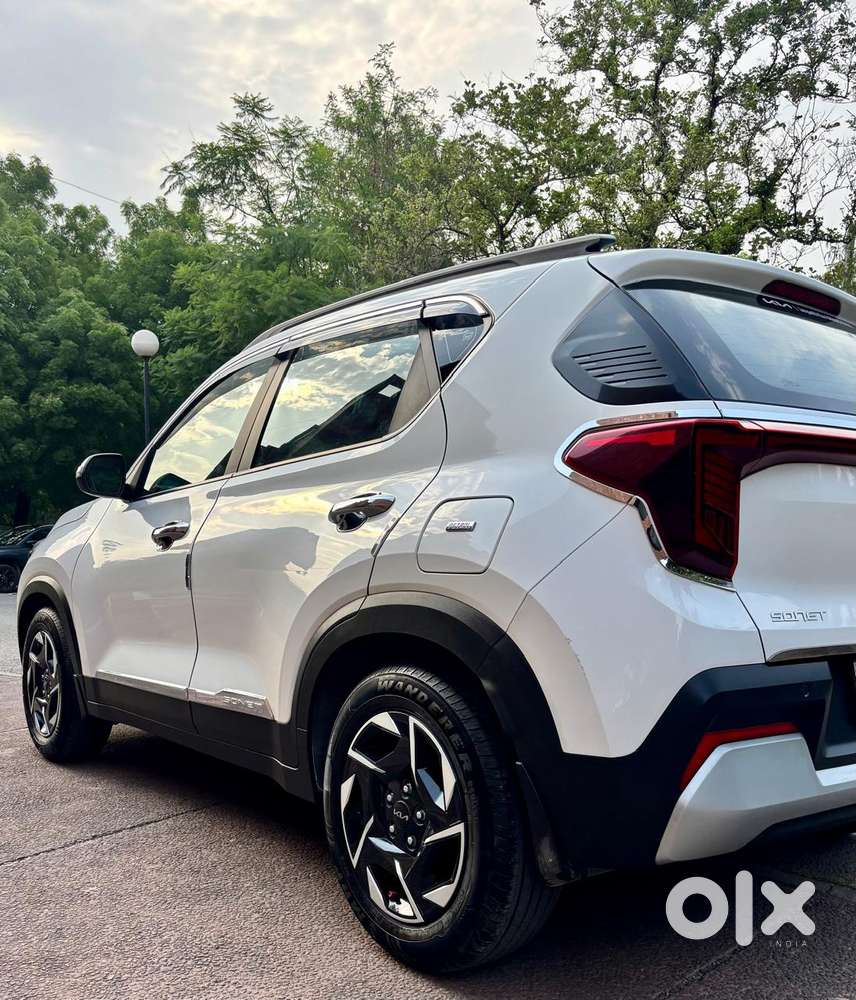 Kia Sonet G 1.2 5mt Htk(o), 2025, Petrol