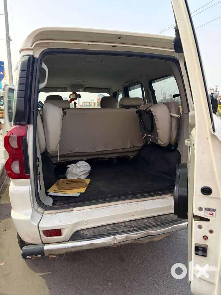 Mahindra Scorpio S7 140, 2021, Diesel