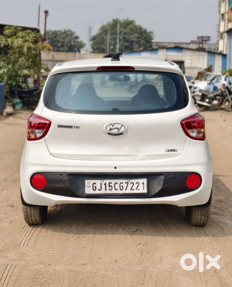 Hyundai Grand I10 1.1 Crdi Sportz, 2018, Diesel