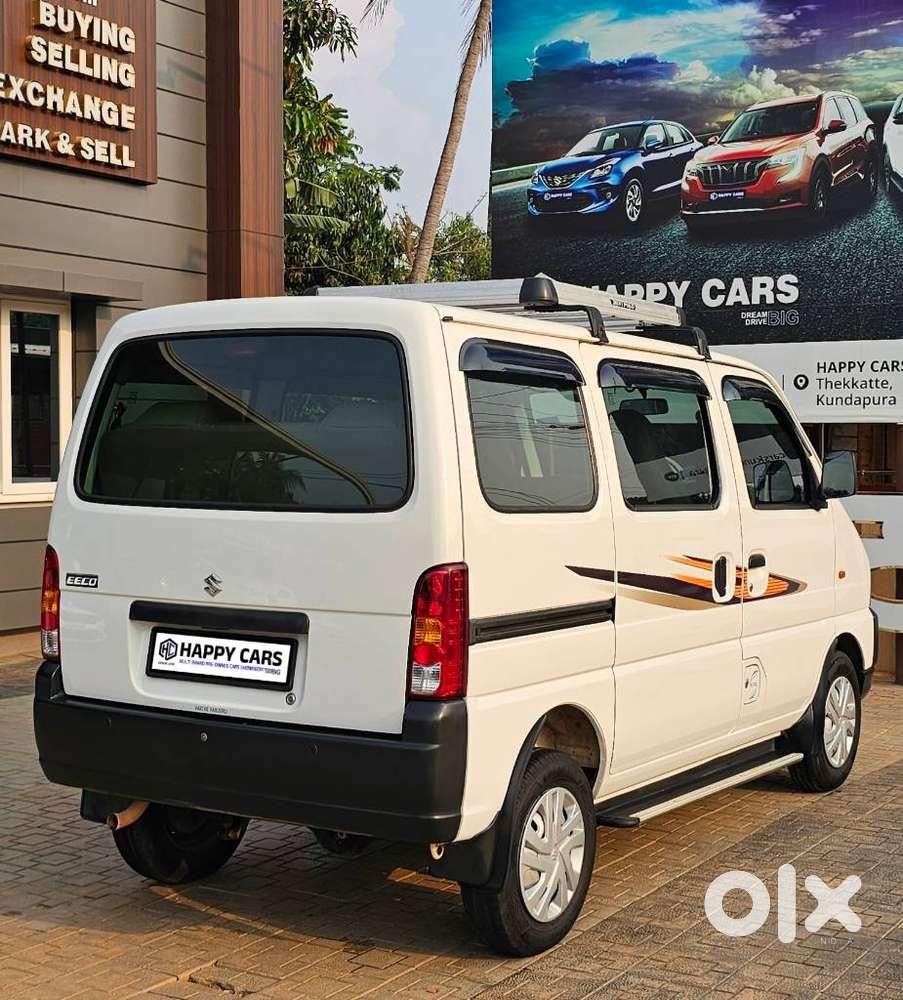 Maruti Suzuki Eeco 5 Str Ac (o), 2022, Petrol