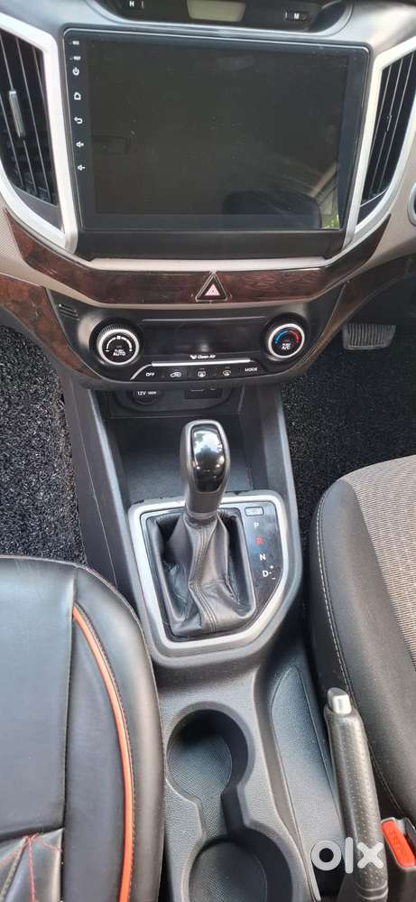 Hyundai Creta 1.6 Sx, 2016, Diesel