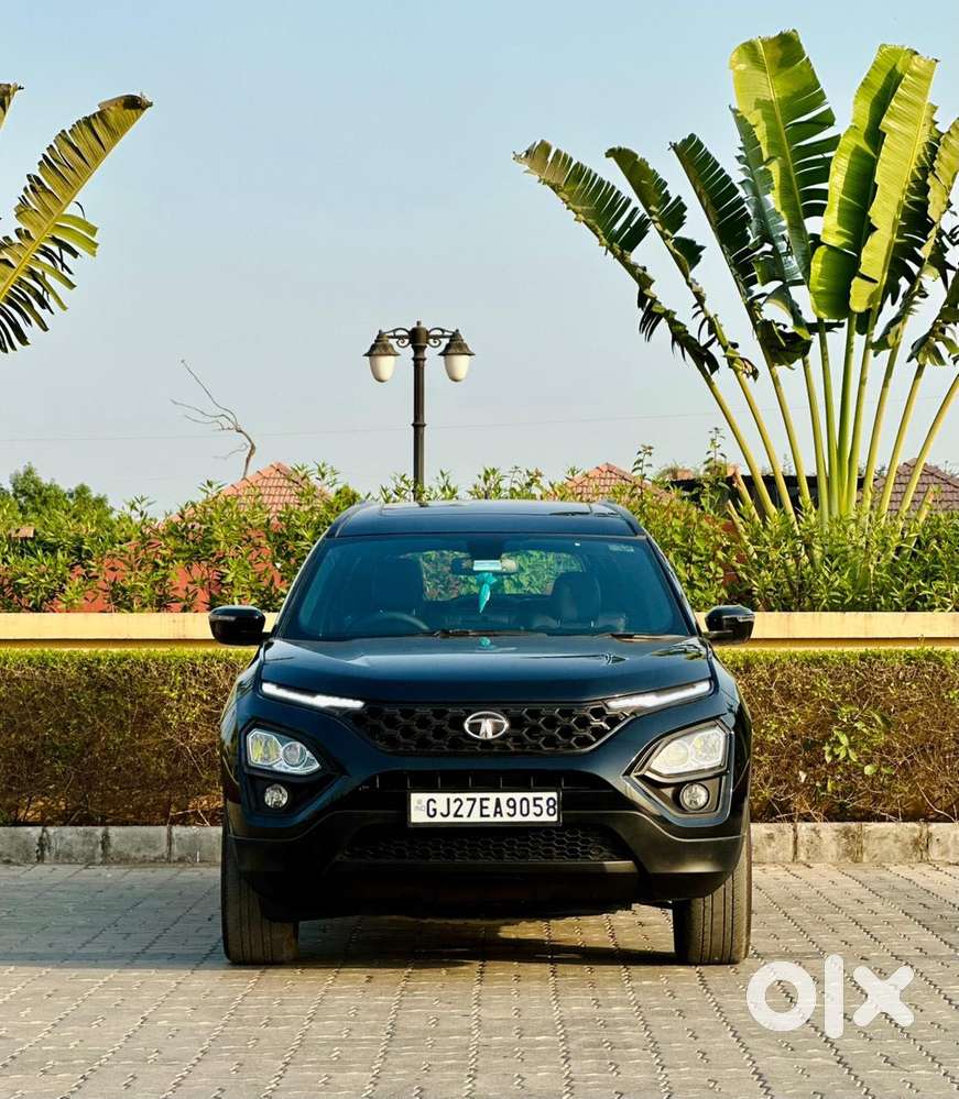 Tata Safari 2.0 Kryotec Xza Plus Dark Edition, 2022, Diesel