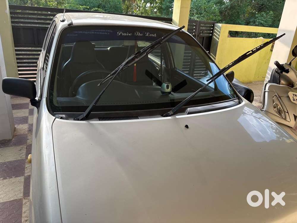 Maruti Suzuki Car 2010