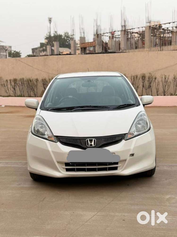 Honda Jazz, 2012, Cng & Hybrids