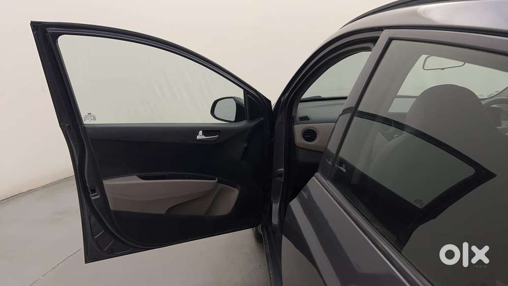 Hyundai Grand I10 1.2 Kappa Sportz, 2016, Petrol