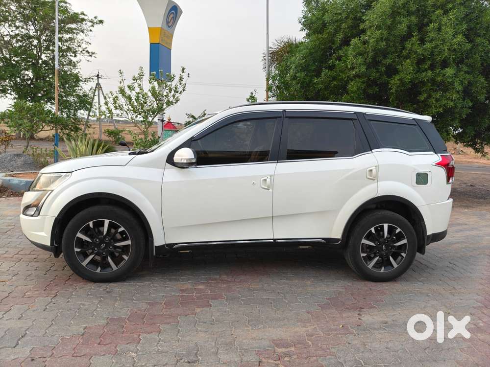 Mahindra Xuv500 W11 Option, 2018, Diesel