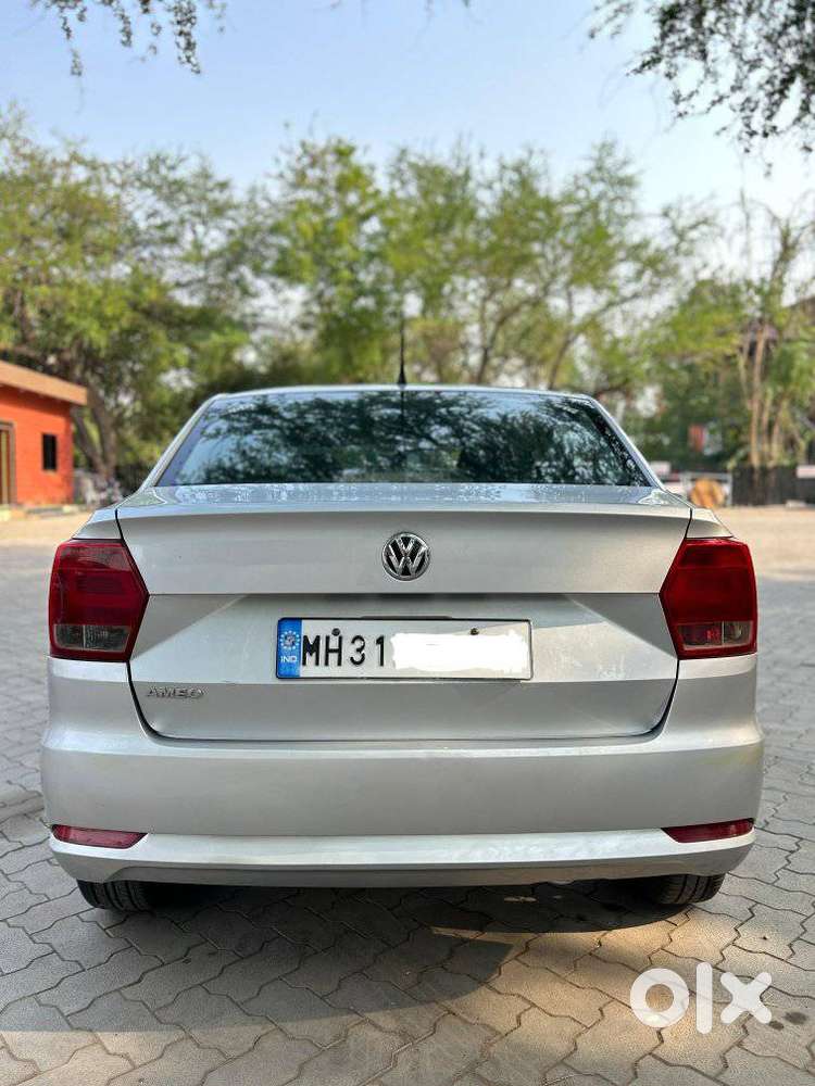 Volkswagen Ameo 1.0 Mpi Comfortline Plus, 2019, Petrol