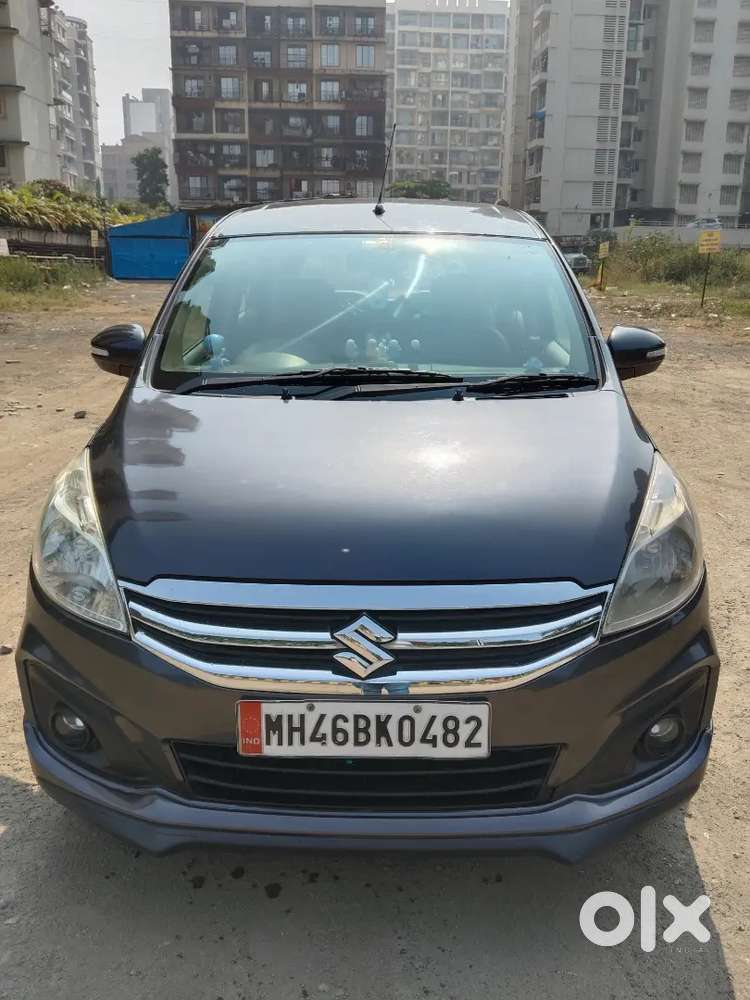 Maruti Suzuki Ertiga 2018 Cng & Hybrids 104000 Km Driven