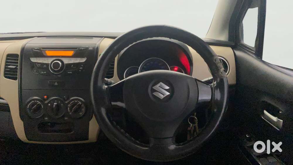 Maruti Suzuki Wagon R 1.0 Vxi, 2017, Petrol