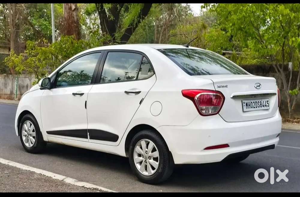 Hyundai Xcent 2014 Petrol Well Maintained