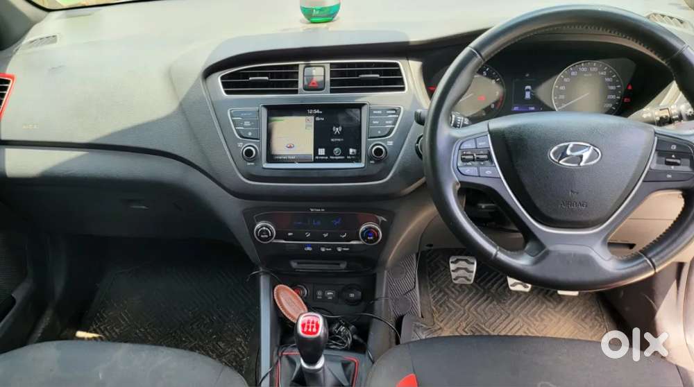 Hyundai I20 Active 1.2 Sx Dual Tone, 2018, Petrol