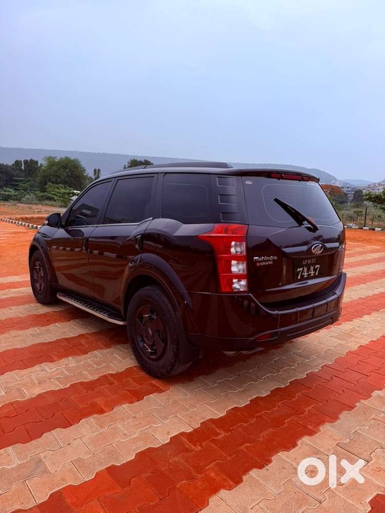 Vip Look Suv For Sale – Mahindra Xuv500 W6 (automatic)