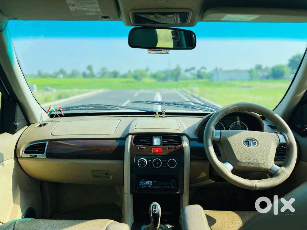 Tata Safari Storme 2012-2015 Explorer Edition, 2013, Diesel