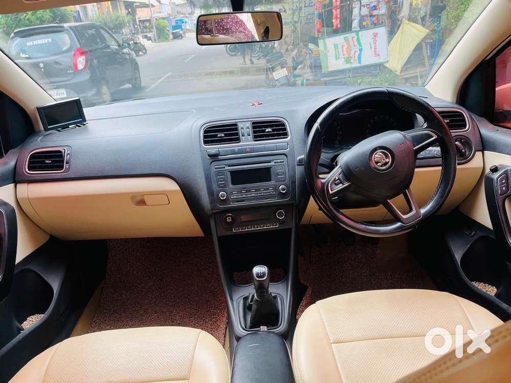 Skoda Rapid [2016-2020] 1.6 Ambition Tdi, 2018, Diesel