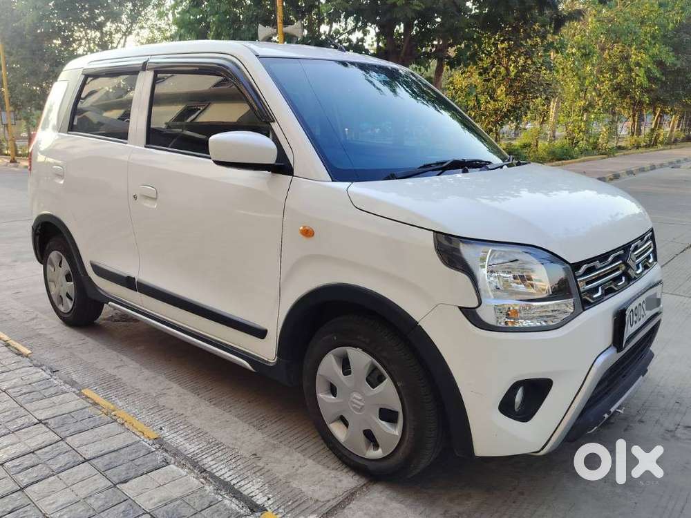 Maruti Suzuki Wagon R Vxi, 2024, Petrol