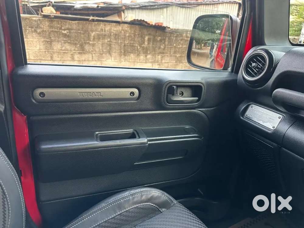 Thar 4x4 Automatic Diesel 2.2l