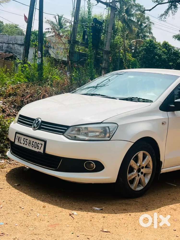 Volkswagen Vento 2011