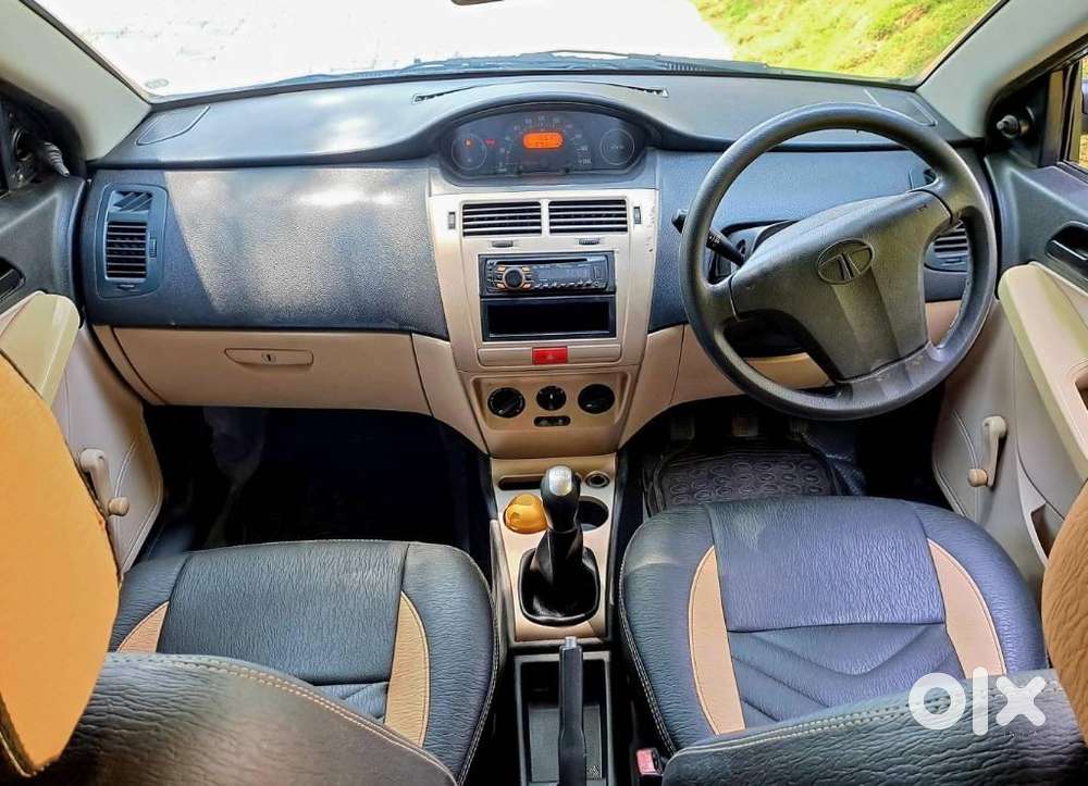 Tata Indica Vista Quadrajet Ls, 2011