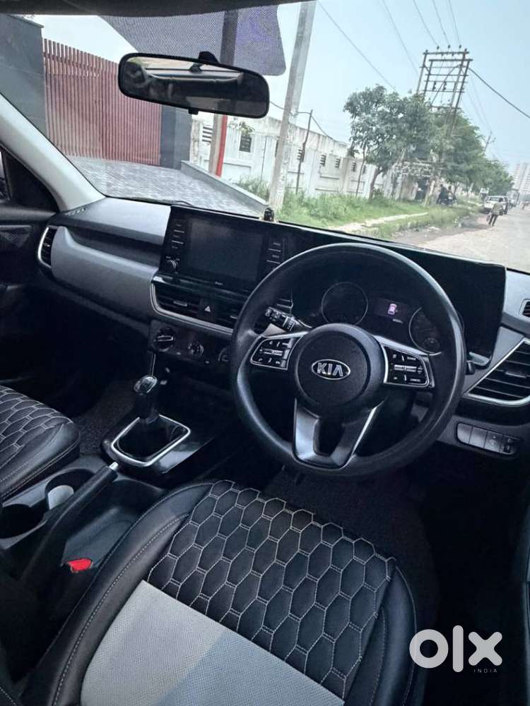 Kia Seltos Htk G, 2019, Petrol