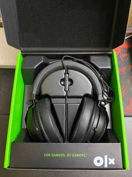 RAZER Kraken Over Ear Gaming Headset Games Entertainment