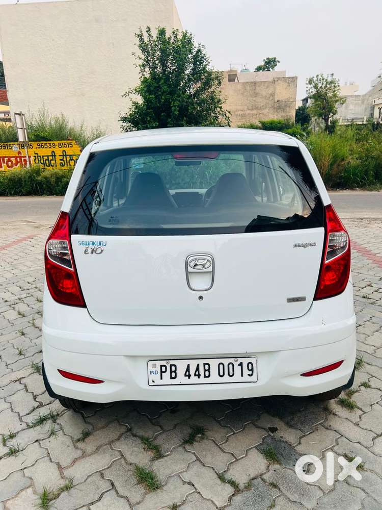 Hyundai I10 1.2 Kappa Magna, 2013, Petrol