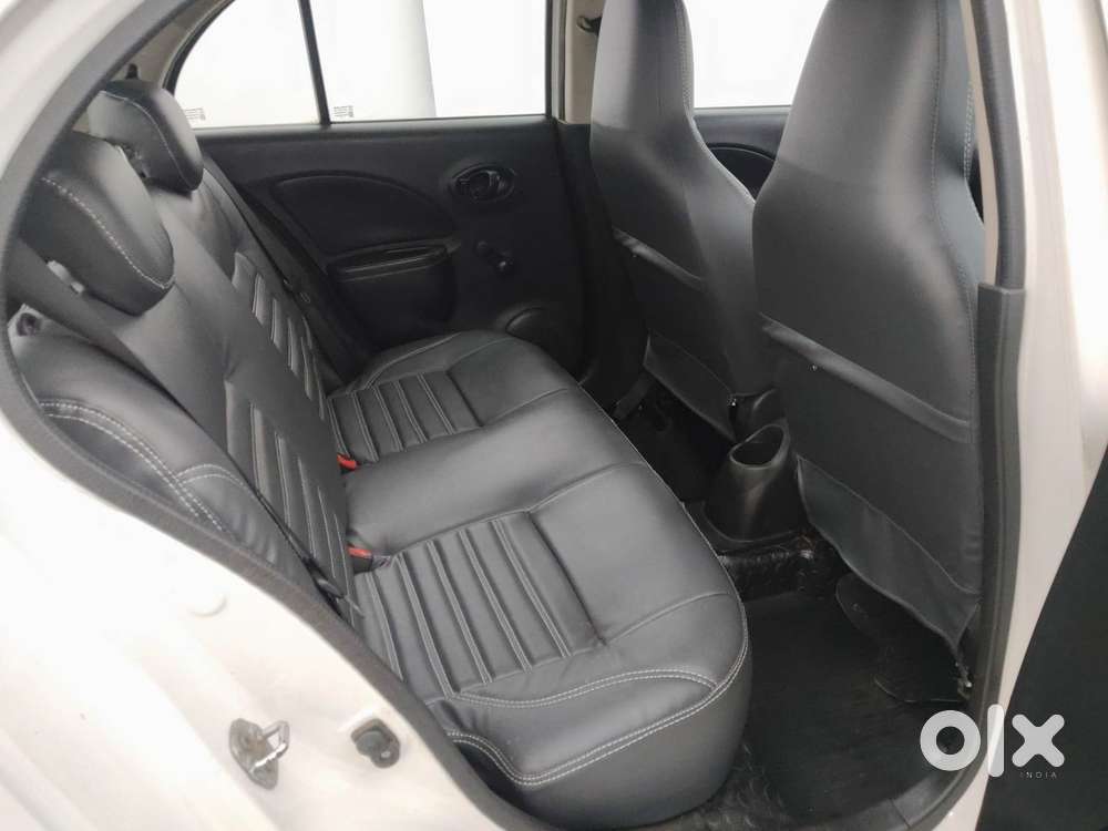 Nissan Micra Active Xl, 2017, Petrol