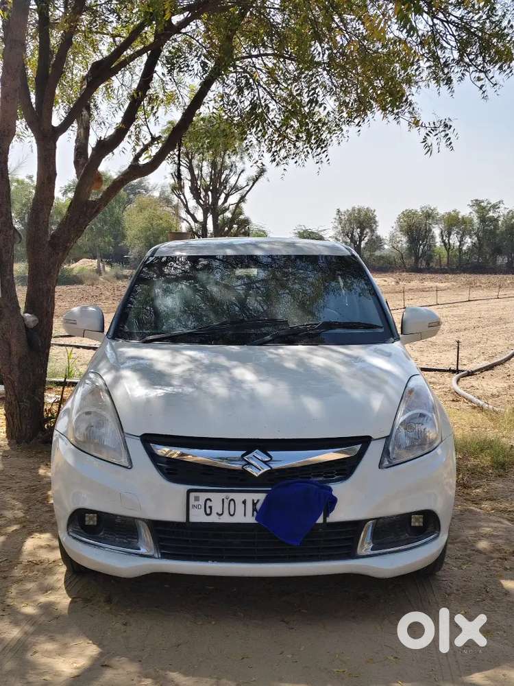 Maruti Suzuki Dzire 2015 Diesel Well Maintained