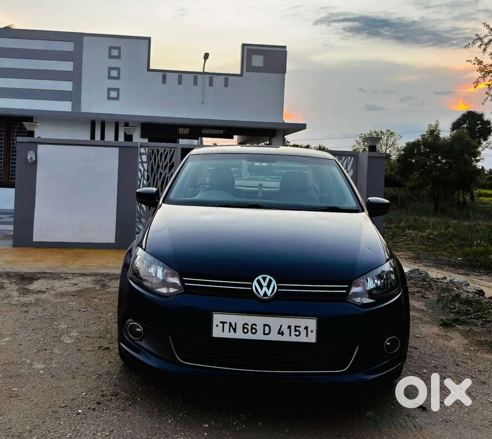 Volkswagen Vento Diesel 2011