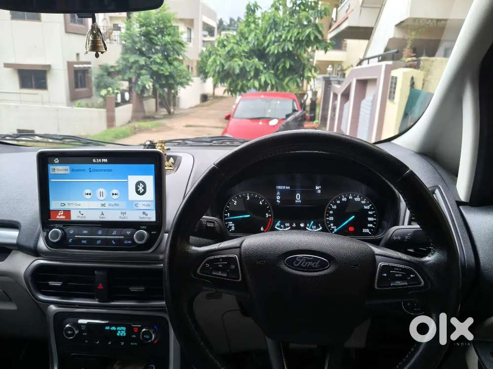 Ford Ecosport 2020 Diesel Manual