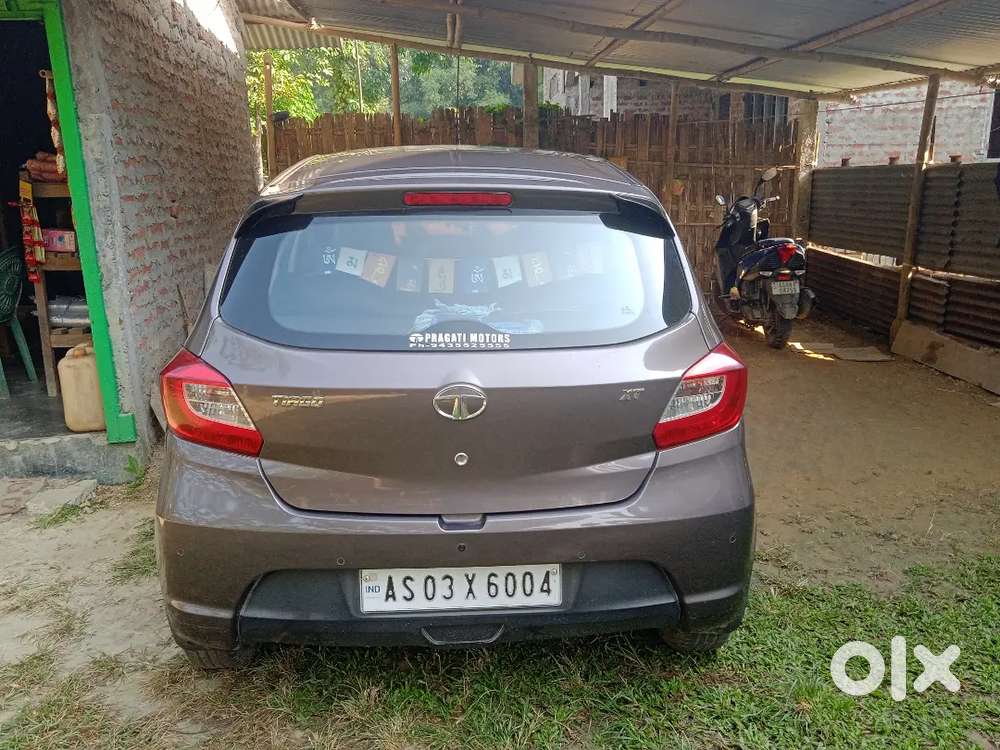 Tata Tiago 2018 Petrol 18000 Km Driven