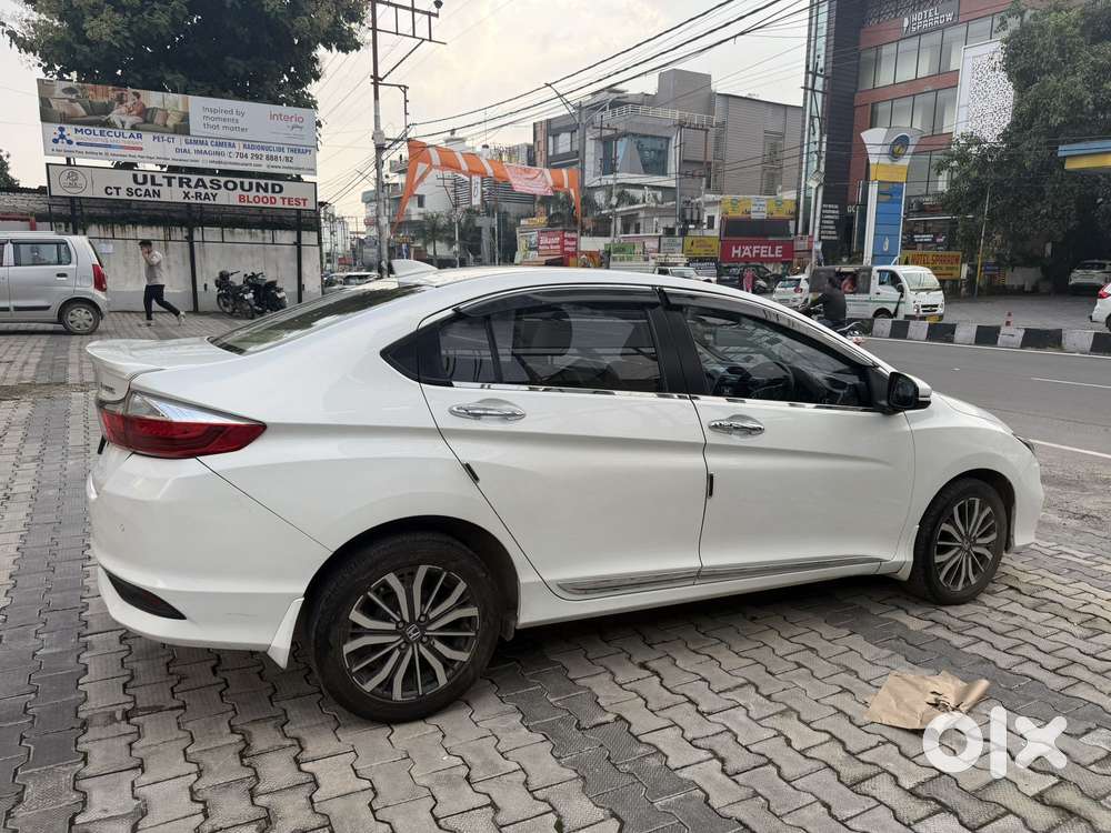 Honda City 1.5 Zx Cvt I-vtec, 2019, Petrol