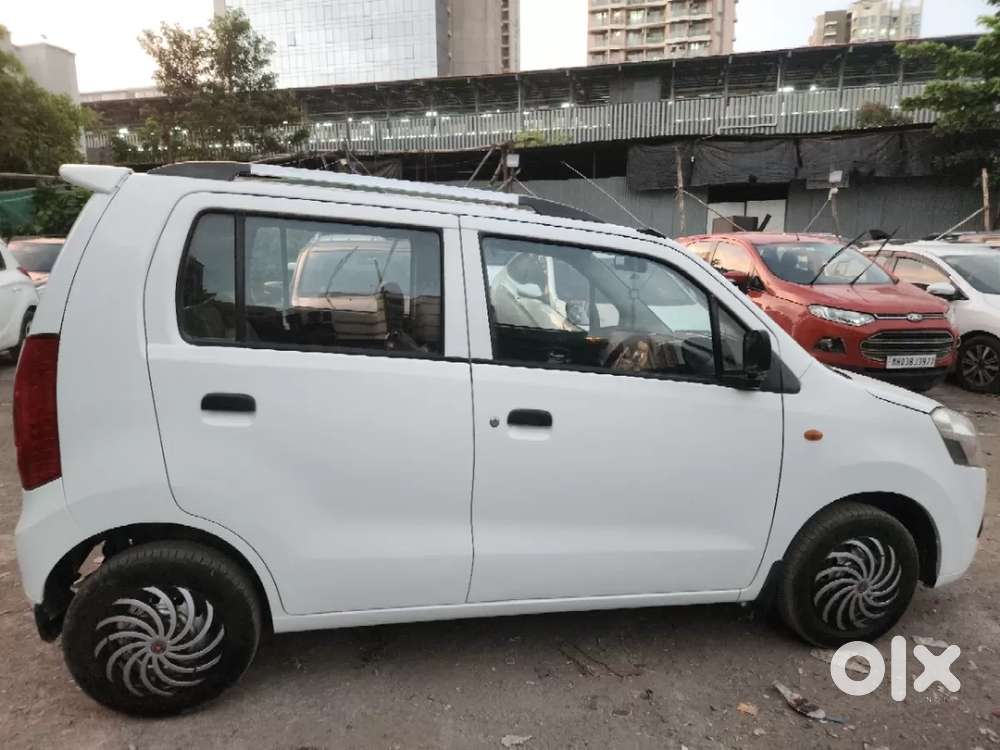 Maruti Suzuki Wagon R Lxi Cng, 2012, Cng & Hybrids