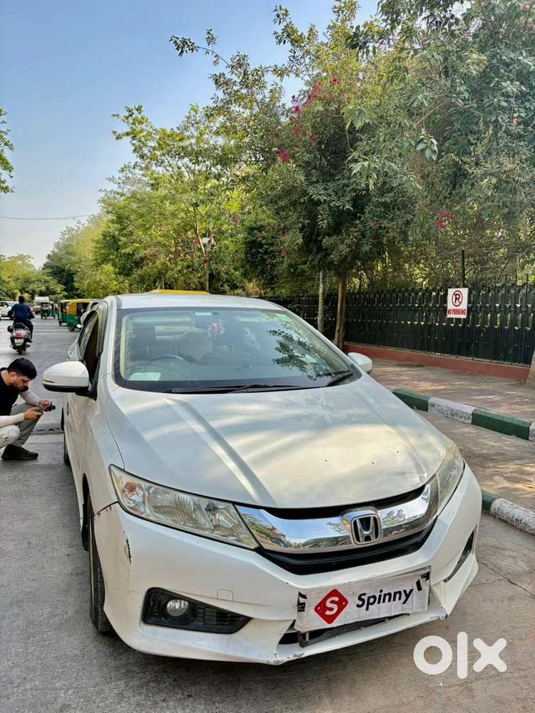Honda City Cng With Excellent Engine Condition
