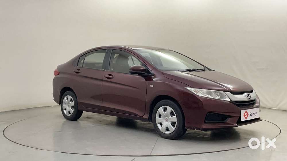 Honda City 2015-2017 I Vtec Cvt Sv, 2014, Petrol