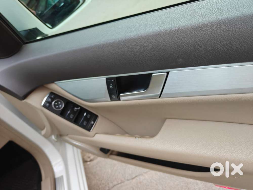 Mercedes-benz C-class C 200, 2014, Petrol
