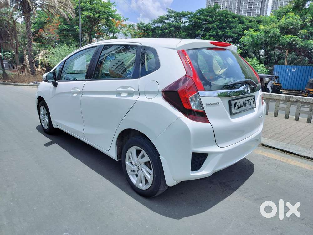 Honda Jazz V Mt Privilege, 2016, Petrol