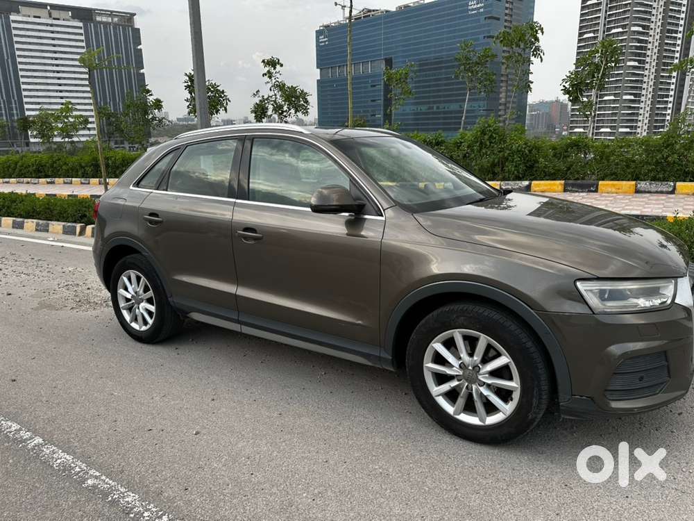 Used Audi Q3 Diesel 2016 Registered