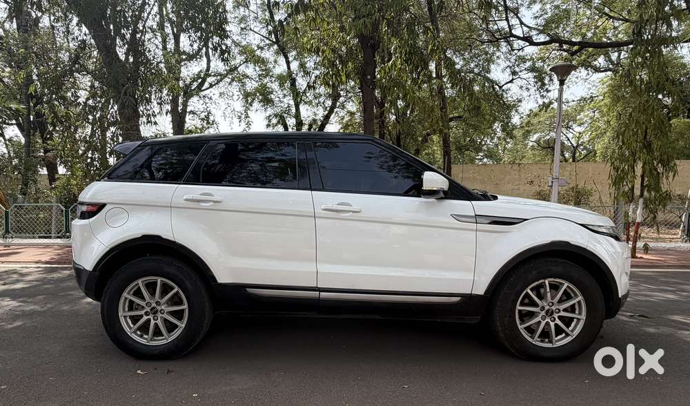Land Rover Range Evoque Prestige Sd4, 2012, Diesel