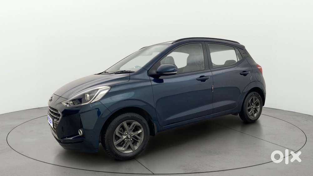 Hyundai Grand I10 Nios Sportz Amt 1.2 Kappa Vtvt, 2021, Petrol
