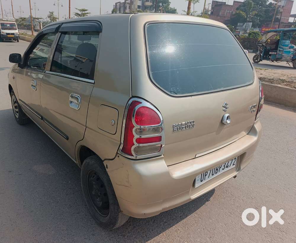 Maruti Suzuki Alto, 2011, Petrol