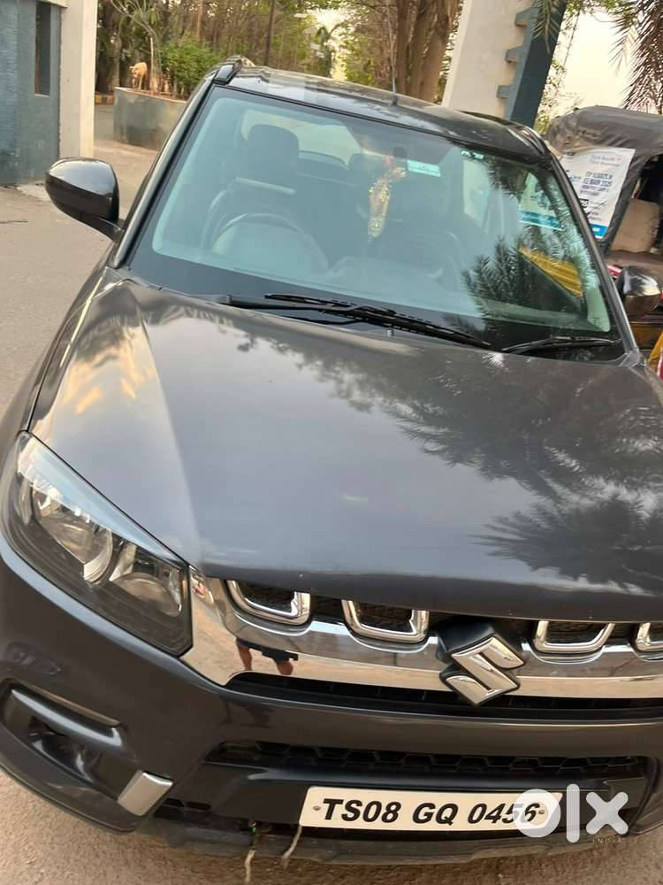 Maruti Suzuki Vitara 2019