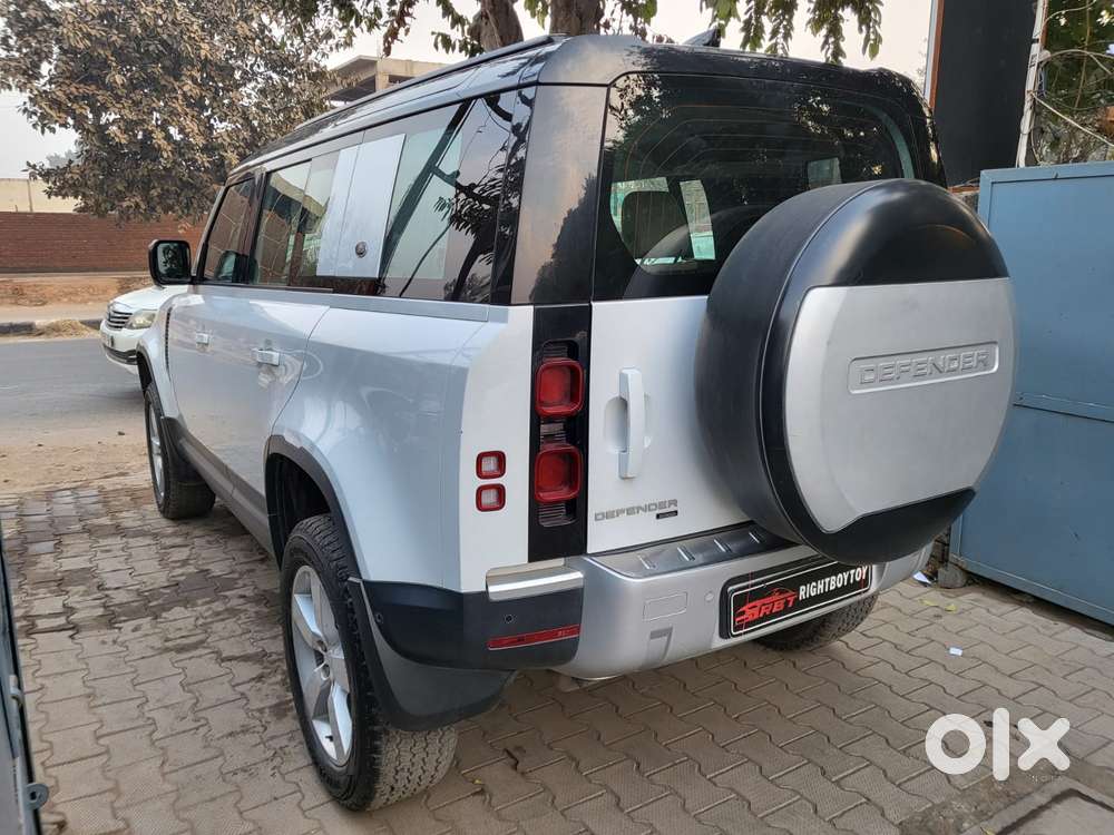 Land Rover Defender 3.0 Diesel 110 Hse, 2019, Diesel